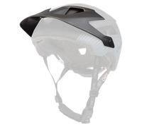 Oneal Defender Grill Pico del casco, negro/gris, Talla única
