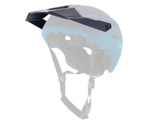 O'NEAL | Casco de Bicicleta de montaña | Enduro Trail Downhill | Visera de Recambio | Casco Pike Solid | Adulto | Azul Petrol