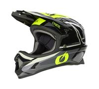 Casco Downhill MTB O'Neal SONUS SPLIT V.23 Negro/AmarilloS Negro,Amarillo
