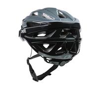 O'NEAL | Casco de Ciclismo de montaña de Uso Urbano | Ligero: sólo 310g, Grandes Orificios de ventilación, Norma de Seguridad EN1078 | Casco Outcast Split V.22 | Adulto | Negro Gris | S/M