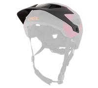 O'NEAL | Casco para Bicicleta de montaña | Enduro All-Mountain | Visera de Recambio | Casco Defender Nova | Adultos | Naranja Roja