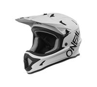 Oneal Sonus Casco cuesta abajo, gris, tamaño S para Hombres