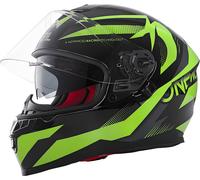 Oneal Challenger Exo V.22 casco, negro/amarillo, Talla XS (53/54)