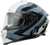 Oneal Challenger EXO V.25 Casco, negro mate/gris/blanco, Talla M