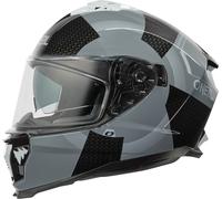 Oneal CHALLENGER LOOP Casco, negro-gris, tamaño 2XL para Hombres