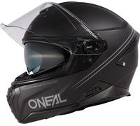 Oneal Challenger Solid Casco, Black Matt, Talla M (57/58)