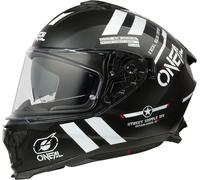 Casco Integral O'Neal Challenger Warhawk Negro/Blanco/RojoXS Negro,Blanco,Rojo