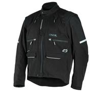 O'NEAL Chaqueta de enduro EXT negra/gris M