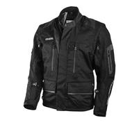 Oneal Baja Racing Chaqueta Motocross, negro, tamaño L para Hombres