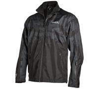 O'NEAL | Chaqueta para bicicleta de montaña | MTB Mountain Bike DH Downhill FR Freeride | Impermeable, ventilación en las axilas, material suave al tacto | Chaqueta de lluvia para la costa | Adultos