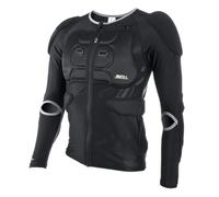 O'NEAL Chaqueta Protectora BP, Negro, 2XL, 0289-40, Adultos Unisex, Negro, XX-Large