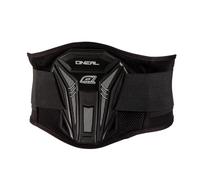 O'NEAL | Cinturón de riñón | Motocross, Enduro, Motocicleta | Ajuste de tamaño por correa | Cinturón de riñón PXR| Adultos | Negro | Talla S/M