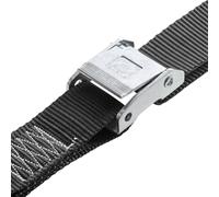 O'NEAL | Correas de tensión | Transporte | MX MTB Motocross Mountainbike Enduro | Set Compuesto por 2 Piezas, extensión de mosquetón integrada | DE Luxe Soft Hook Tie Downs Logo | Verde