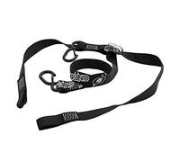 Oneal De Luxe TIE Downs 35 mm, negro