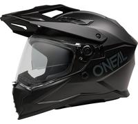 Casco Adventure O'Neal D-Srs Solid NegroS Negro
