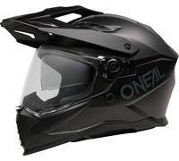 Oneal D-SRS Casco de Enduro, negro, Talla XL (61/62)