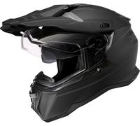 ONeal D-SRS Solid, casco de aventura M male Negro Mate