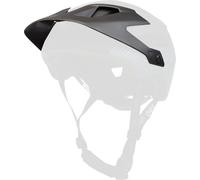 Oneal Defender Grill Pico del casco, negro/gris, Talla única