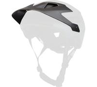 Oneal Defender Grill Pico del casco, negro/verde, Talla única