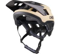 Oneal Defender Solid Casco de bicicleta, beige/negro, Talla S/M (54-58)