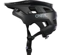Oneal Defender Solid Casco de bicicleta, Black Matt, Talla L/XL (58-62)