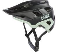 O'NEAL Casco Defender verde/negro