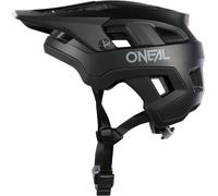 Oneal Defender Solid Casco de bicicleta, negro, tamaño L XL para Hombres