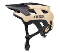 Oneal Defender Solid MTB Casco de Ciclismo Color arena/Negro 2026: Tamaño: XS/S/M (54-58)