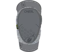 Oneal Dirt V.23 Protectores de rodilla, gris, tamaño L para Hombres
