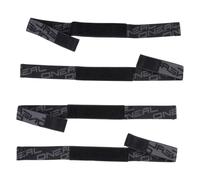 O'NEAL Elastic Spare Strap for Pumpgun Youth KneeGuard black (Set for 1Pair)