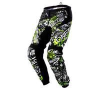 Oneal Element Attack Pantalones de Motocross, tamaño 30 para Hombres