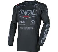 Oneal ELEMENT BRAND Maillot de motocross, tamaño XL para Hombres