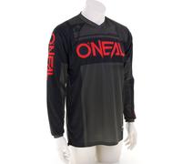 O'Neal Element Caballeros Camiseta para ciclista XL Gris oscuro