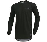 Oneal Element Classic Camiseta de Motocross, negro, Talla XL