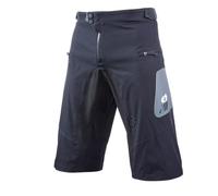 O'Neal Element FR Hybrid Pantalones Cortos de Bicicleta para Damas (Black,S)