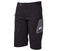 O'NEAL Element FR Hybrid Pantalones Cortos de Bicicleta para Damas (Negro,L)