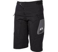 Oneal Element FR Hybrid Pantalones cortos de bicicleta para damas, negro, tamaño M para Mujer