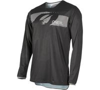 Oneal Element FR Hybrid V.24 Maillot de bicicleta, negro, Talla S