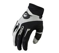 O'Neal Element Glove Guantes, Unisex-Adult, Gris/Negro, XL