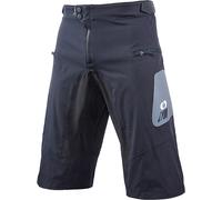 Oneal Element Hybrid V.22 Pantalones cortos de bicicleta para jóvenes, negro/gris, Talla 24