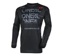 O'NEAL Element Jersey Static Negro/Gris L