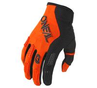 O'NEAL Element Racewear Guantes MX Negro/Naranja M unisex