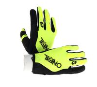 O'Neal Element Racewear Niños Guantes para ciclista XL Amarillo