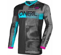 Oneal ELEMENT ROLLER Maillot de motocross para mujer, tamaño 2XL