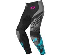 Oneal ELEMENT ROLLER Pantalones de motocross para mujer, tamaño 28