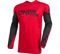 Camiseta de Cross O'Neal Element Rojo/NegroS Rojo,Negro