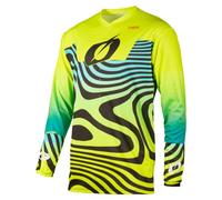 O'NEAL Element Youth Jersey NOVA amarillo neón/talla XL