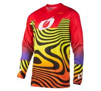 O'NEAL Element Youth Jersey NOVA Rojo/Talla S