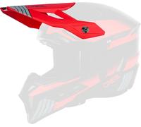 Oneal EX-SRS Hitch Casco Pico, rojo para Hombres