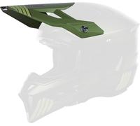 O'Neal Visera EX-SRS Casco Hitch Negro/Oliva